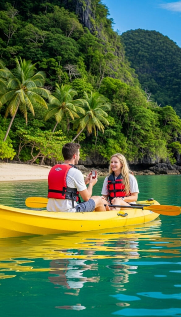 Kayak Proposal