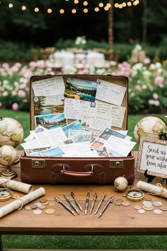 guestbooks ideas for wedding