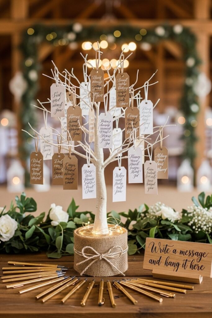 guestbooks ideas for wedding