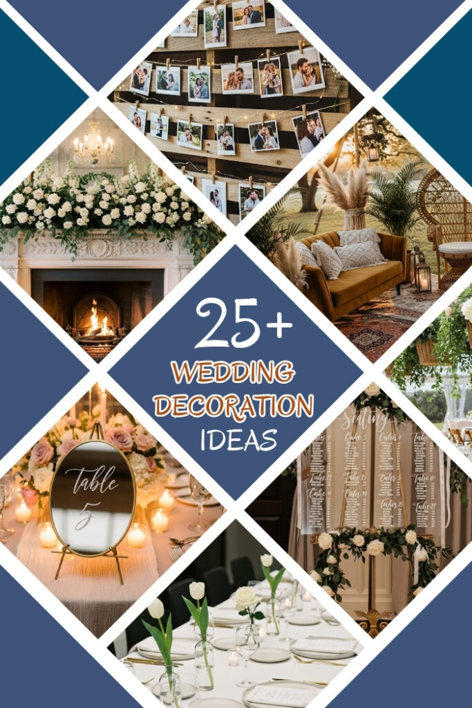Wedding Decoration Ideas