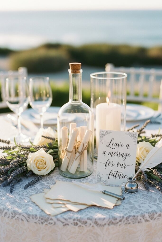 guestbooks ideas for wedding