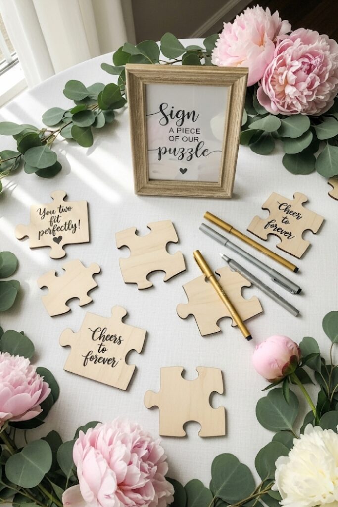 guestbooks ideas for wedding