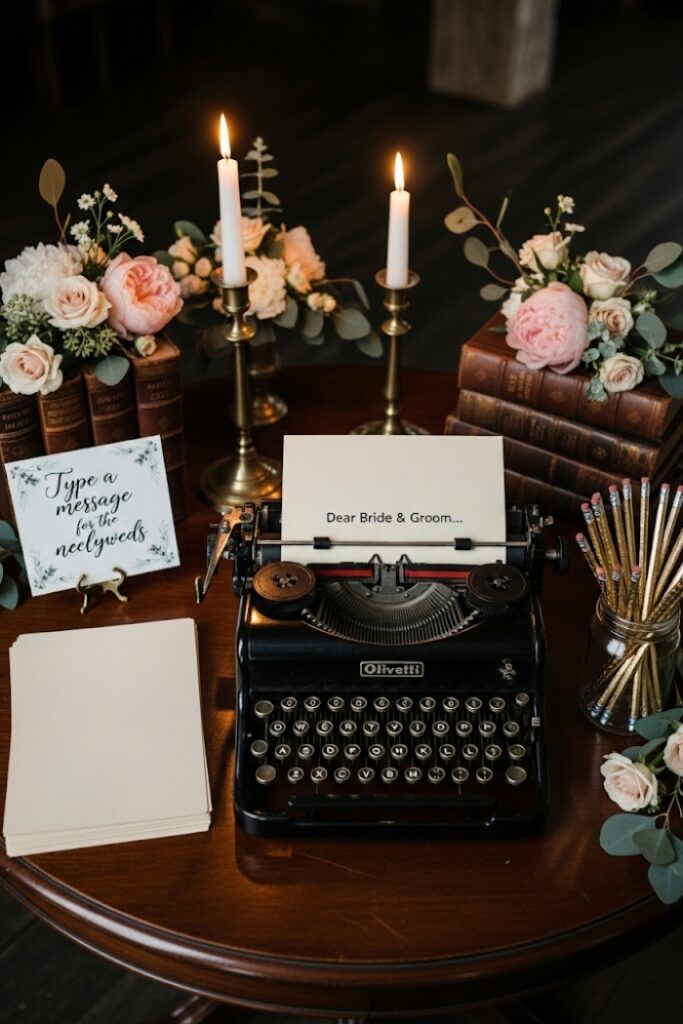 guestbooks ideas for wedding