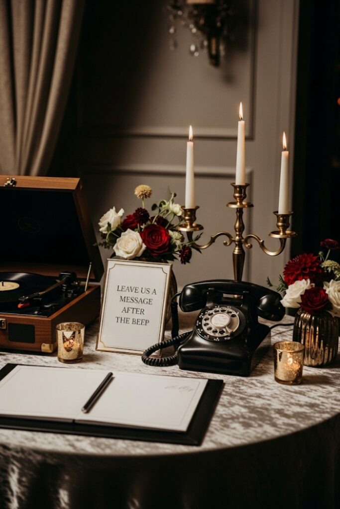 guestbooks ideas for wedding