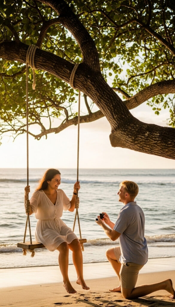Beach Swing Proposal