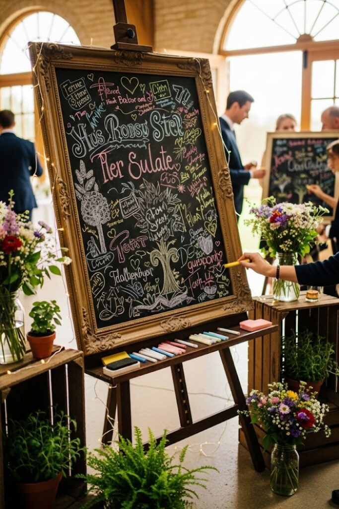 guestbooks ideas for wedding