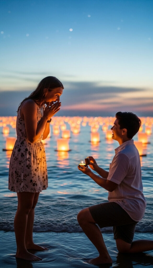 Floating Lantern Proposal