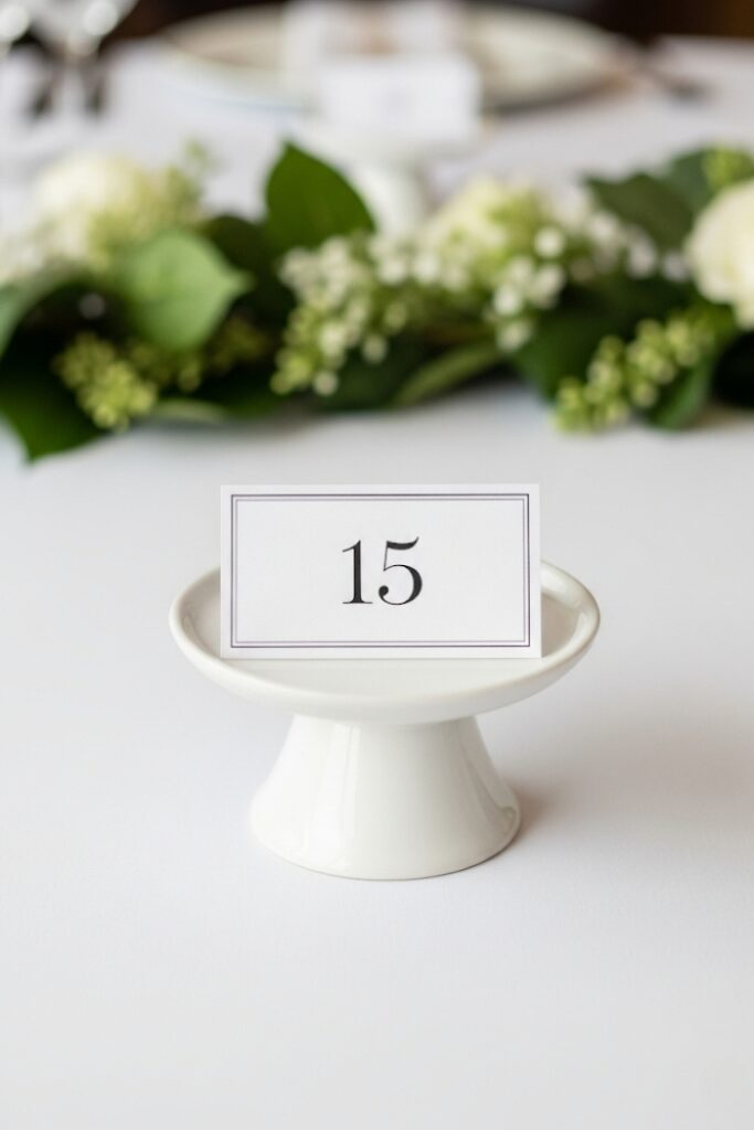 Elegant Pedestal Numbers