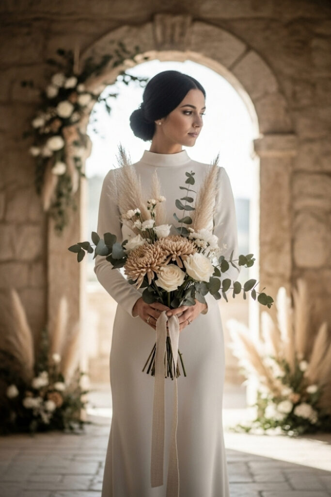 Earthy Neutrals & Soft Textures