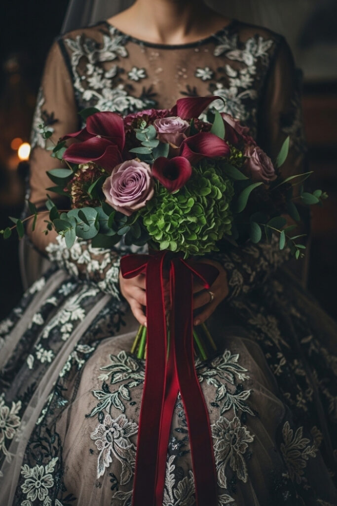 Moody Autumn Romance