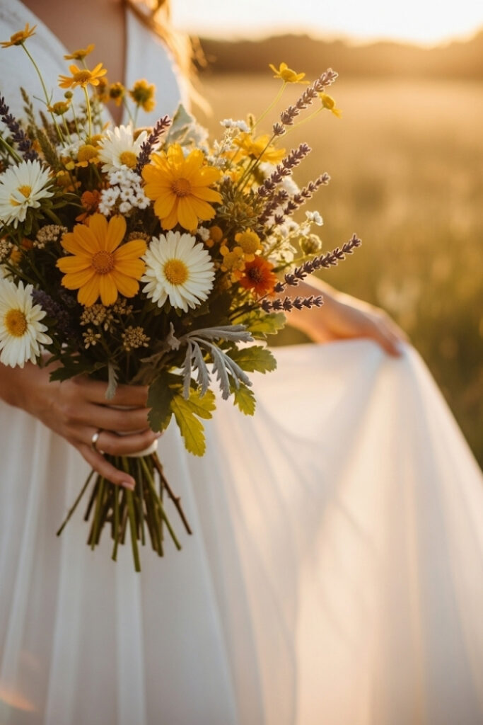 Golden Hour Wildflower Bundle
