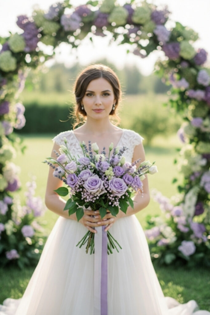 Lavender & Lilac Whispers