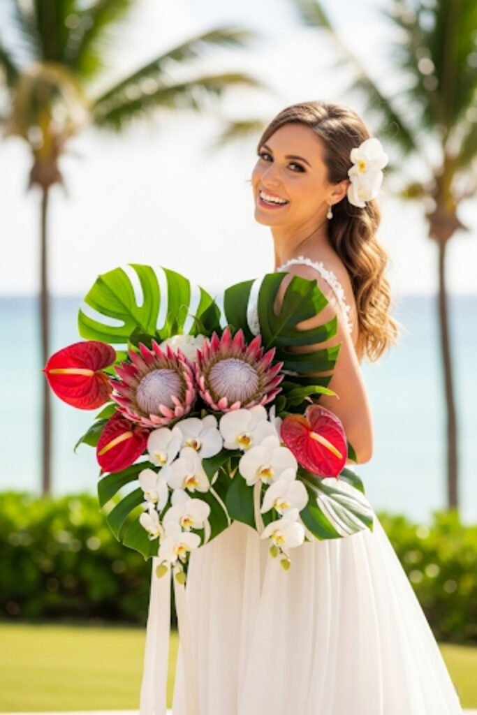 Tropical Orchid Escape