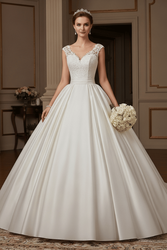 Princess Wedding Dresses