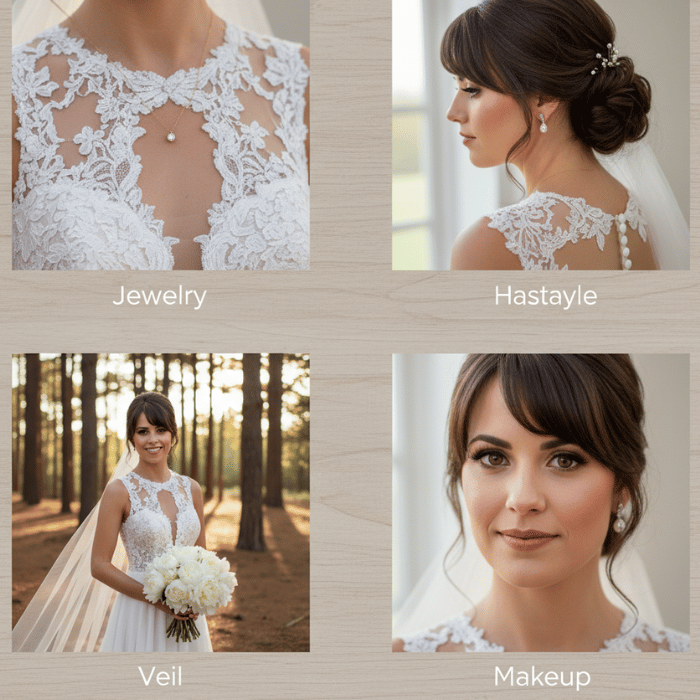 Styling Tips for Keyhole Necklines