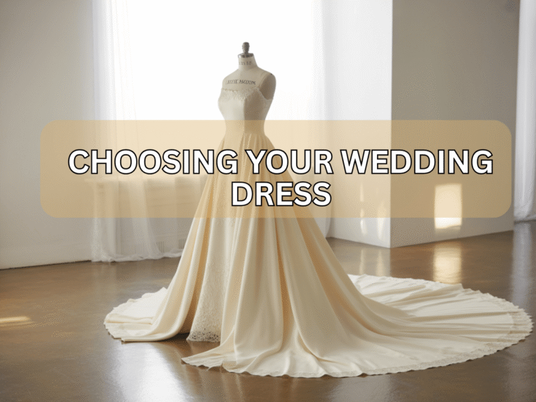 How to choose Wedding Dresses