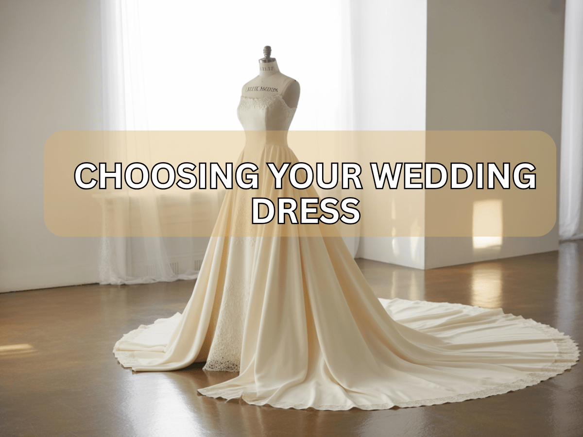 How to choose Wedding Dresses