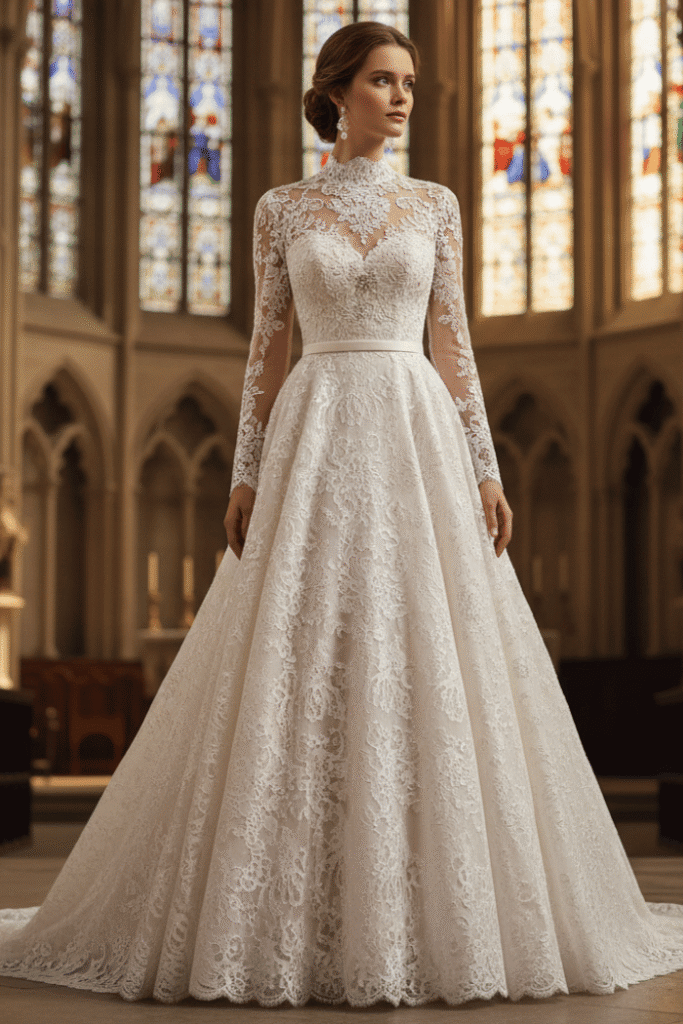 What Exactly is High Neckline