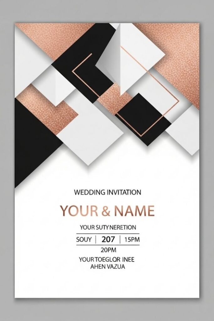 Modern Geometric Elegance