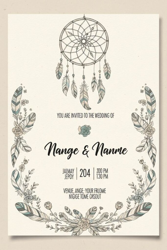 Bohemian Dreamcatcher