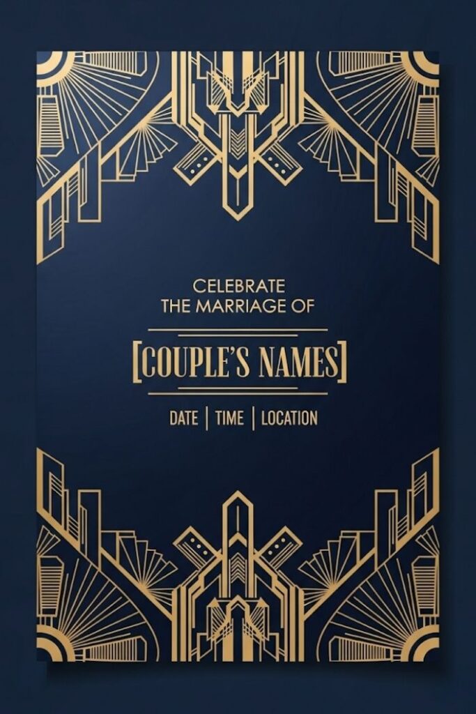 Art Deco Glamour