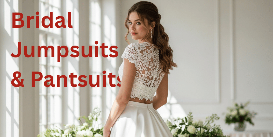 Two-Piece Wedding Dresses