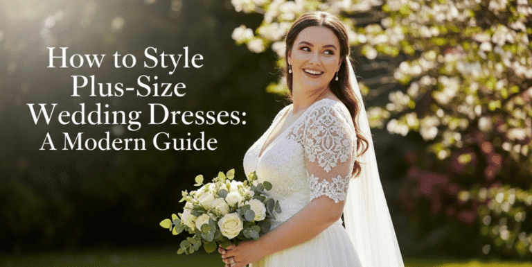 Plus-Size Wedding Dresses