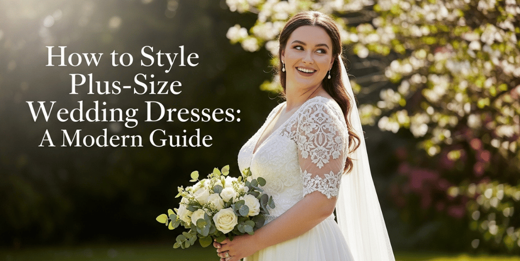 Plus-Size Wedding Dresses