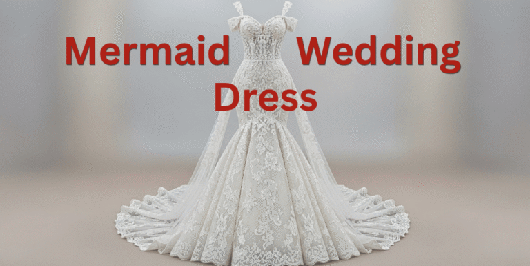 Mermaid Wedding Dress