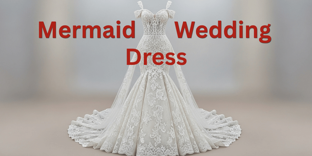 Mermaid Wedding Dress