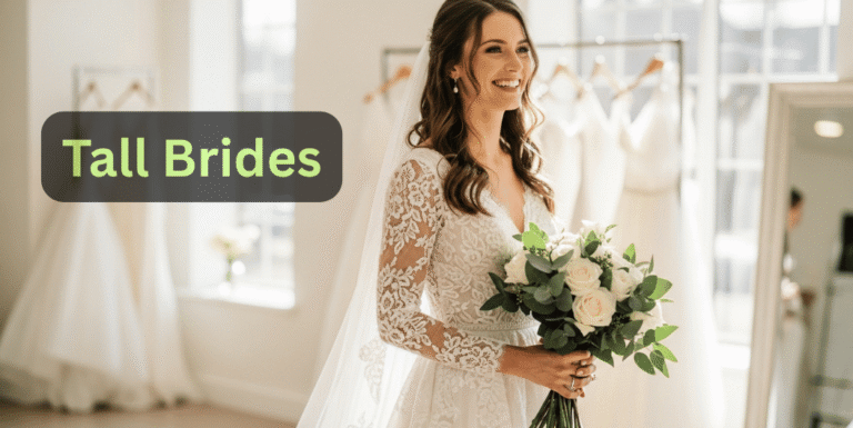 Tall Brides