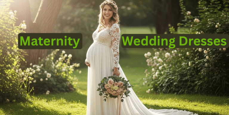 Maternity Wedding Dresses