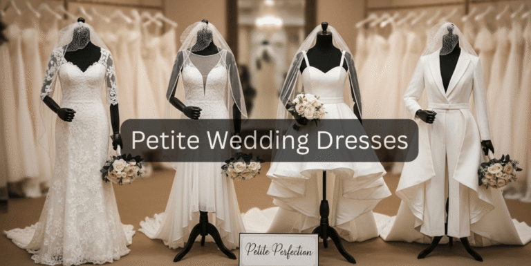 Petite Wedding Dresses