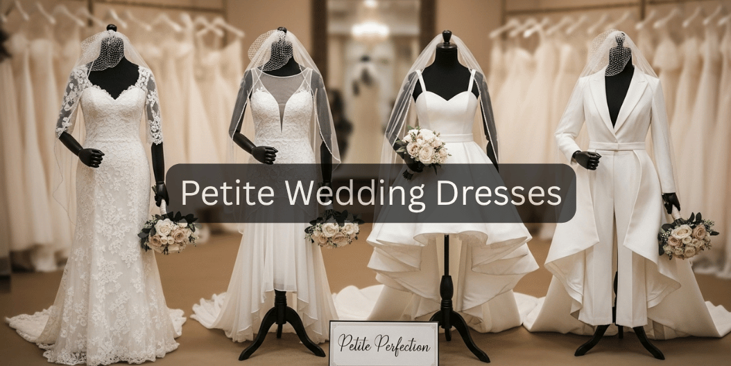 Petite Wedding Dresses