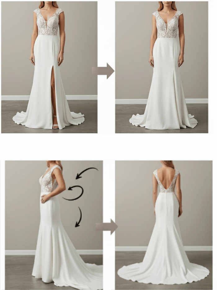 Alteration and Styling Tips