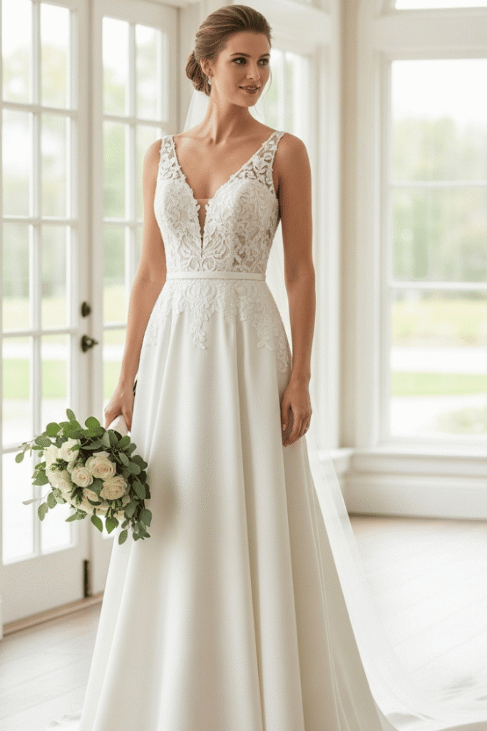 Tall Basque Waistline