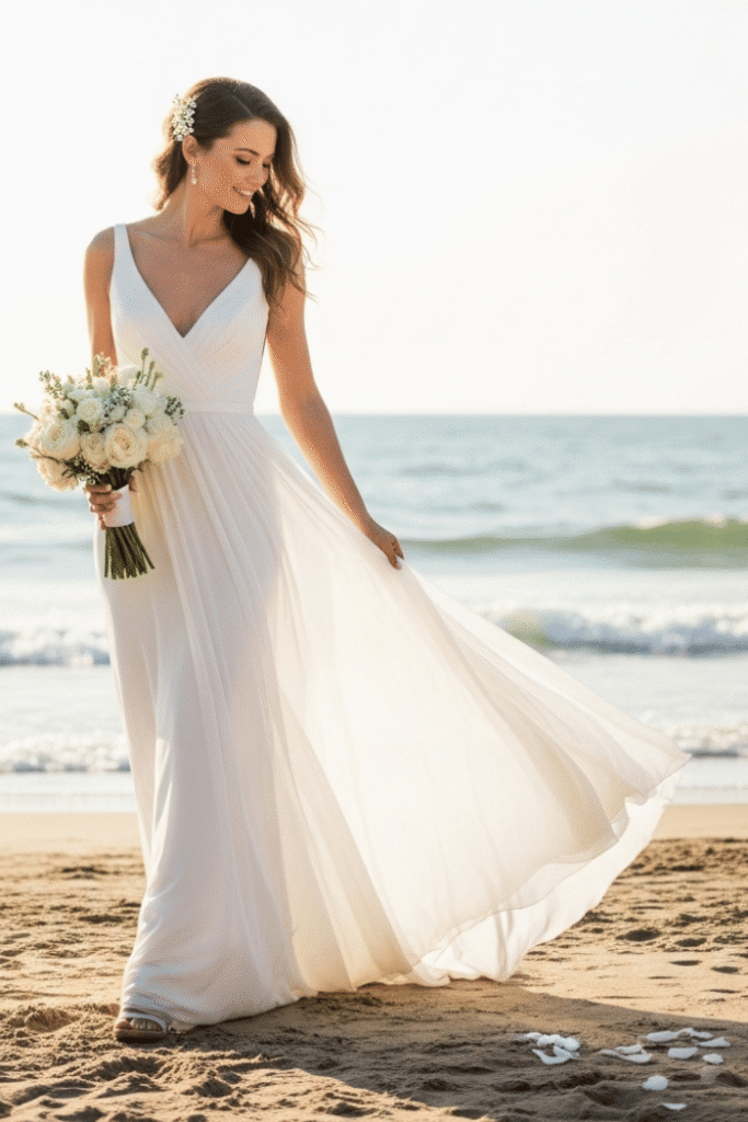 Best Venues for Sheath Dresses