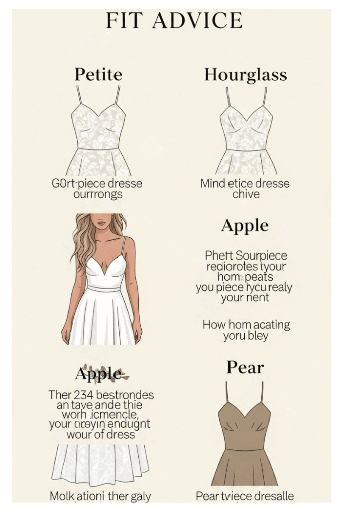 Body Types & Fit Advice