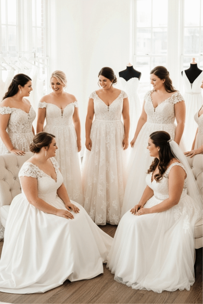 Custom Tailored Gown