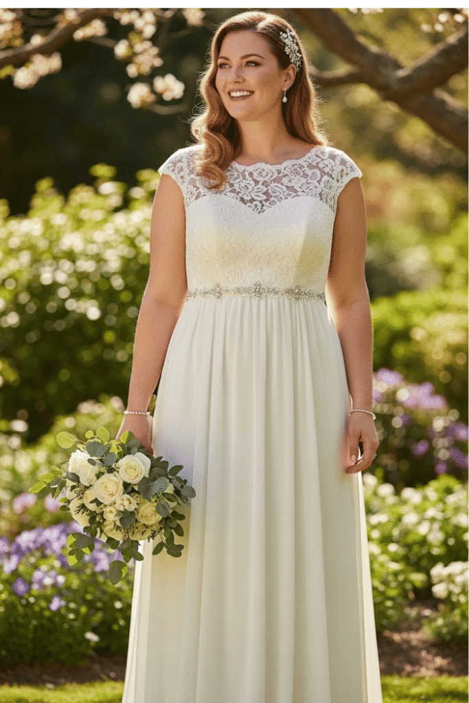 Empire Waist — Effortless Elegance and Comfort