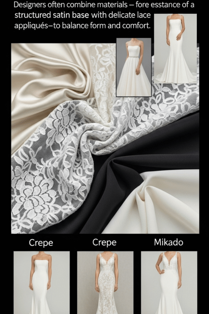 Fabrics and Structure