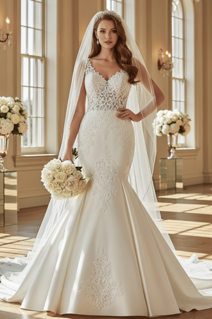 Tall Mermaid Magnificence