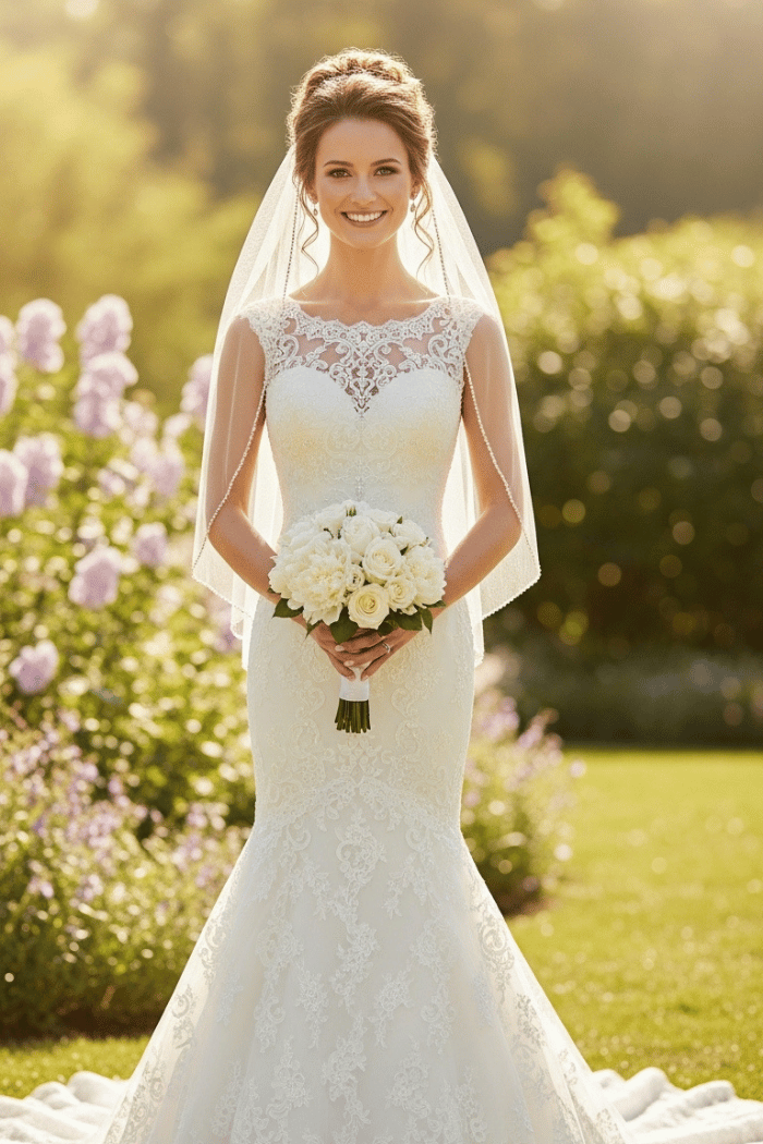 Mermaid Wedding Dresses