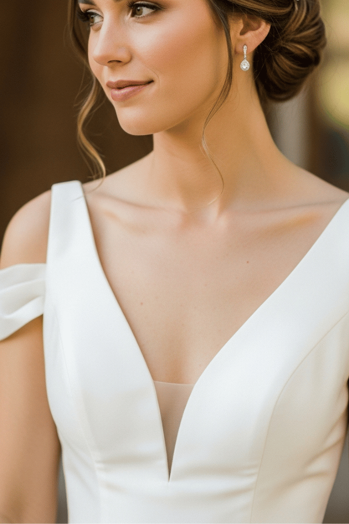 Necklines That Flatter Height