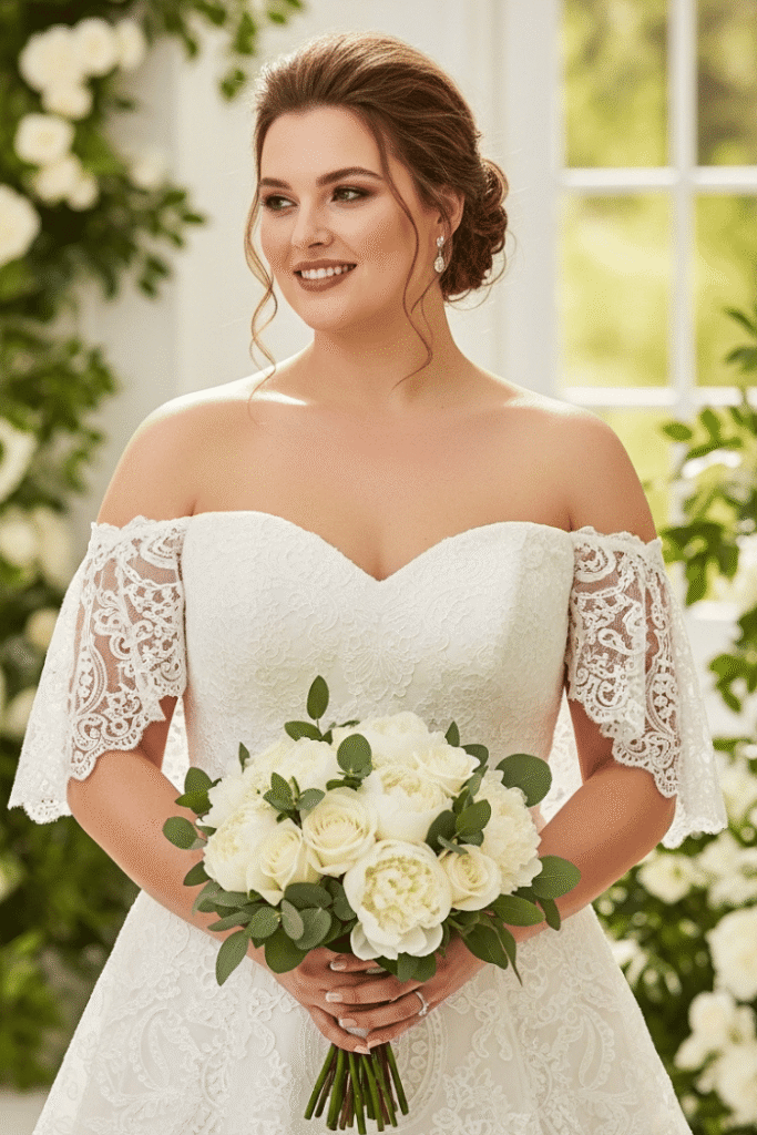 Off-the-Shoulder — Balanced Romance