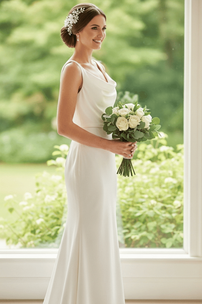 Tall Sheath Simplicity