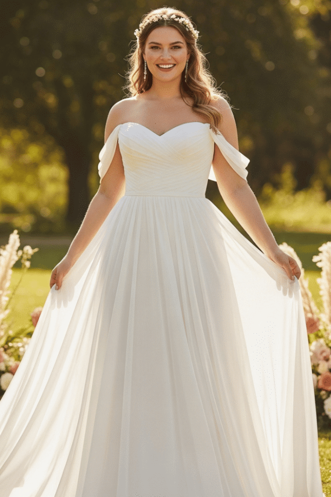 Studio Levana “Crystal” A-Line