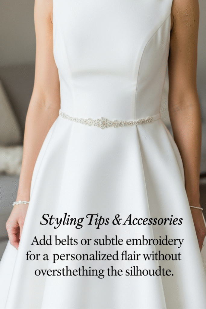 Styling Tips and Accessories