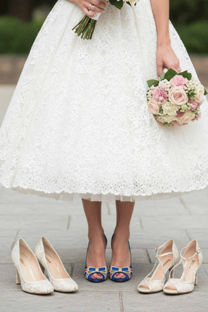 Styling and Shoe Guide