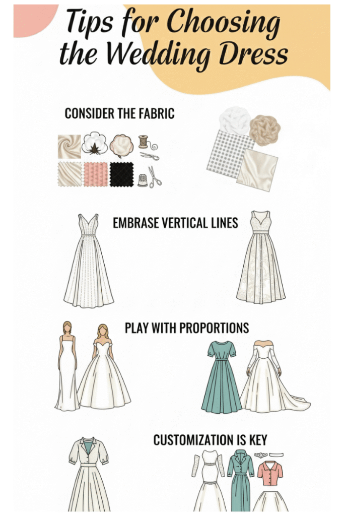 Tips for Choosing the Perfect Talll Dress 